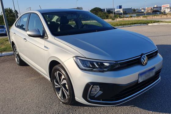 VOLKSWAGEN VIRTUS 1.0 200 TSI COMFORTLINE AUTOMÁTICO VOLKSWAGEN VIRTUS 1.0 200 TSI COMFORTLINE AUTOMÁTICO